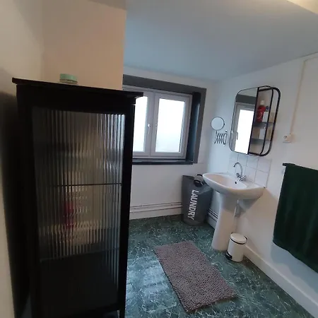 Сasa de vacaciones Maison 4 Avec Cour Proche Centre &