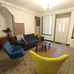 Vakantiehuis Maison 4 Avec Cour Proche Centre &