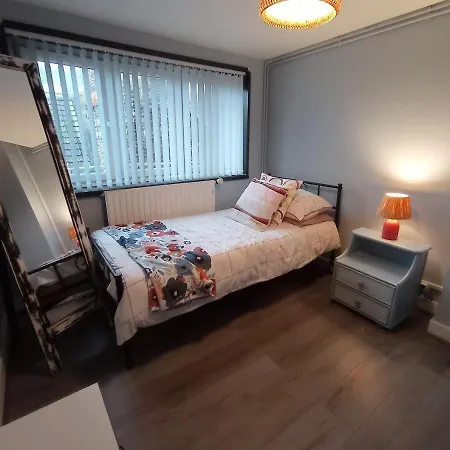 Vakantiehuis Maison 4 Avec Cour Proche Centre &