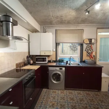 Maison 4 Avec Cour Proche Centre & Μπουλόν-Σιρ-Μερ