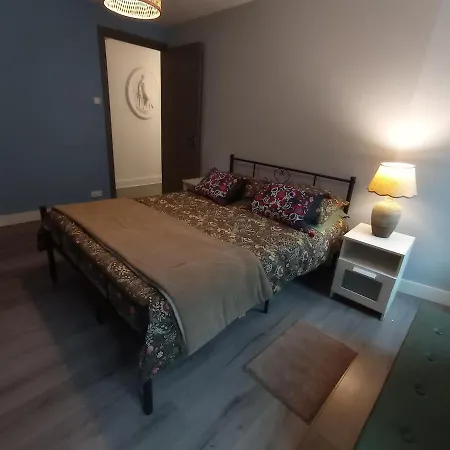 Vakantiehuis Maison 4 Avec Cour Proche Centre & *