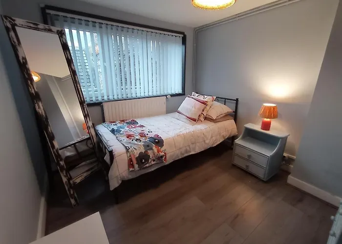 Vakantiehuis Maison 4 Avec Cour Proche Centre &