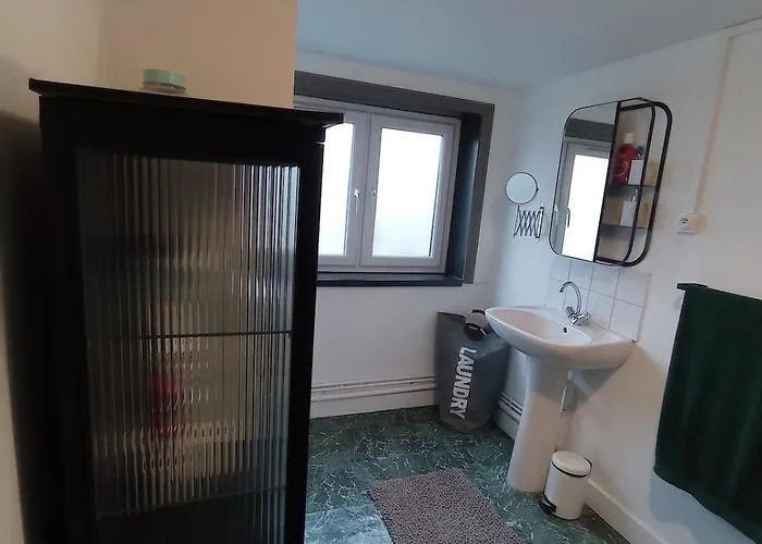 Vakantiehuis Maison 4 Avec Cour Proche Centre &