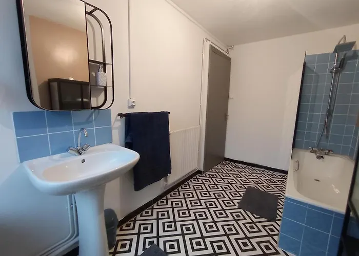 Maison 4 Avec Cour Proche Centre & * Μπουλόν-Σιρ-Μερ