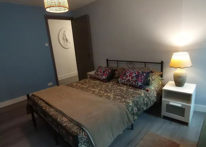 Maison 4 Avec Cour Proche Centre & Vakantiehuis Boulogne-sur-Mer