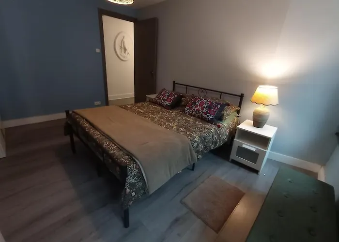 Vakantiehuis Maison 4 Avec Cour Proche Centre & *