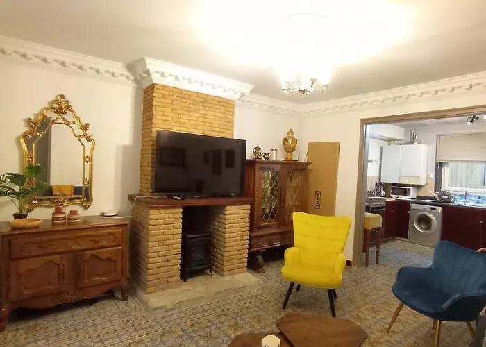 Vakantiehuis Maison 4 Avec Cour Proche Centre &