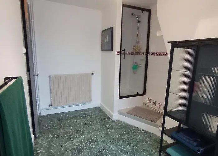 Σπίτι διακοπών Maison 4 Avec Cour Proche Centre & Μπουλόν-Σιρ-Μερ